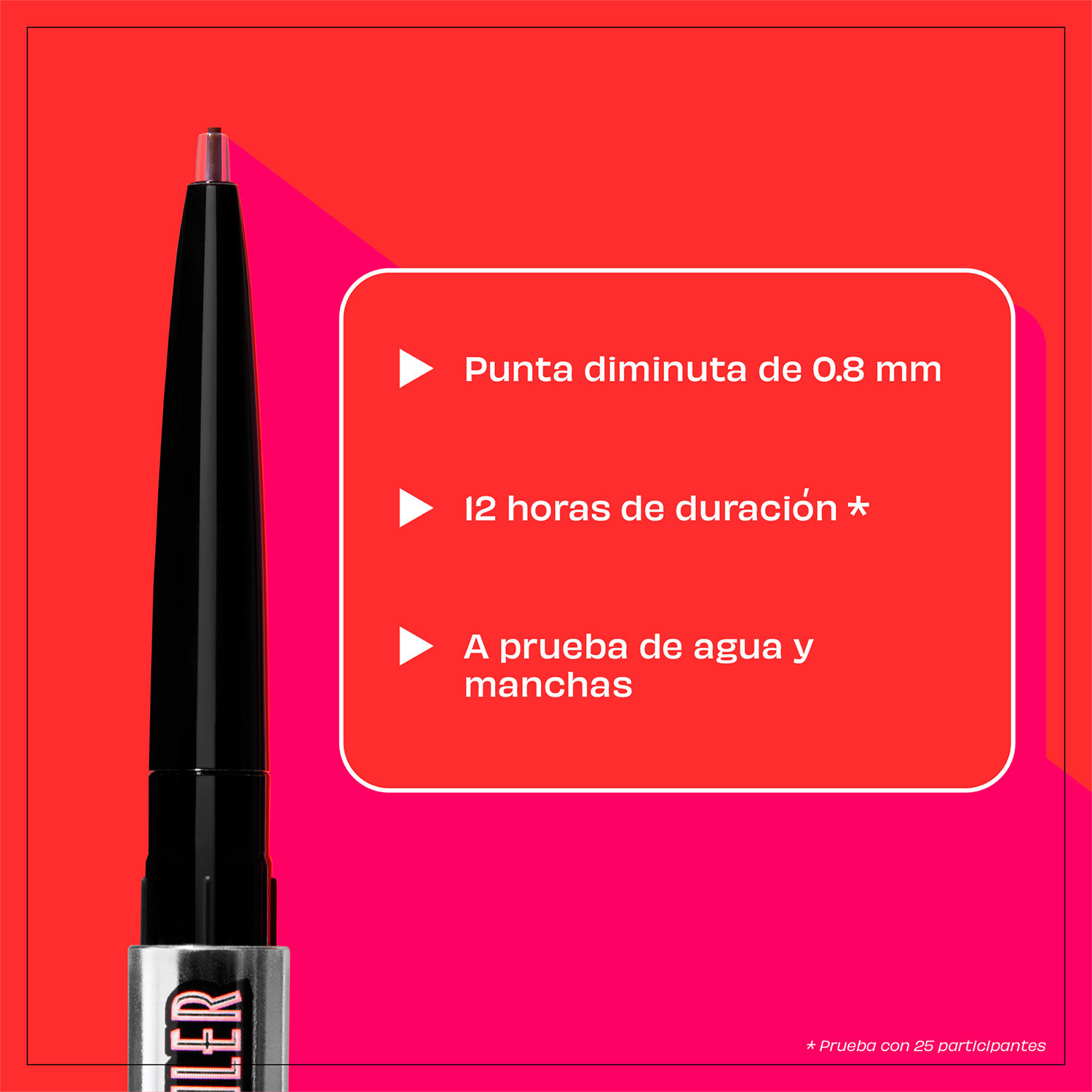 PRECISELY MY BROW DETAILER (LÁPIZ PARA CEJAS)